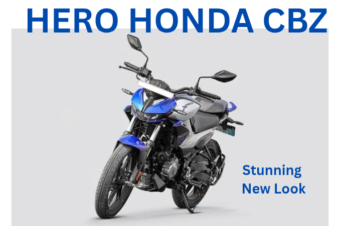 Hero Honda CBZ Returns in a Stunning New Look — Launch Details, Features, and Price Expectations Revealed