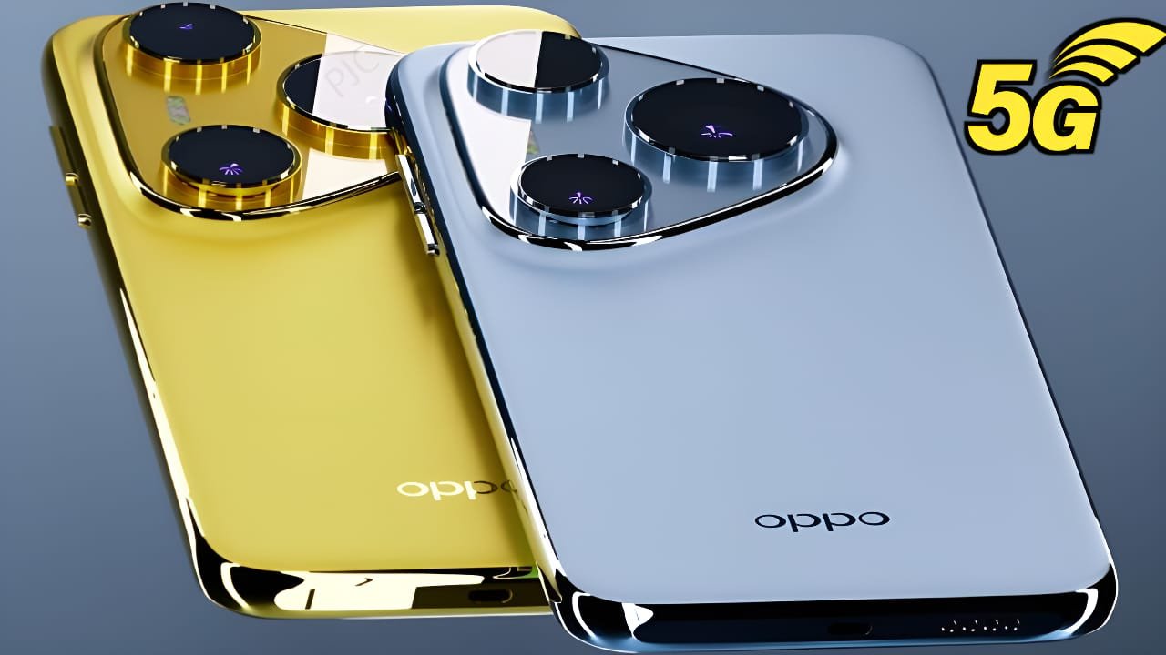 Oppo F29 Pro 5G Launched – 512GB Storage & 200MP Camera with 120W Fast Charging at ₹12,990
