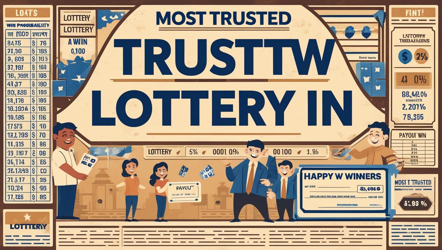 Revealed: Which is the Most Trusted Lottery in India? Everything You Need to Know Before Buying a Ticket