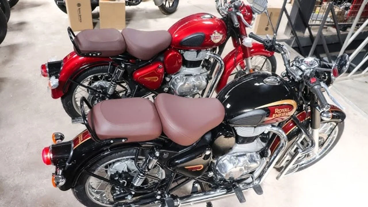 Royal Enfield Classic 350 2025: The Timeless Icon Blending Heritage with Modern Performance