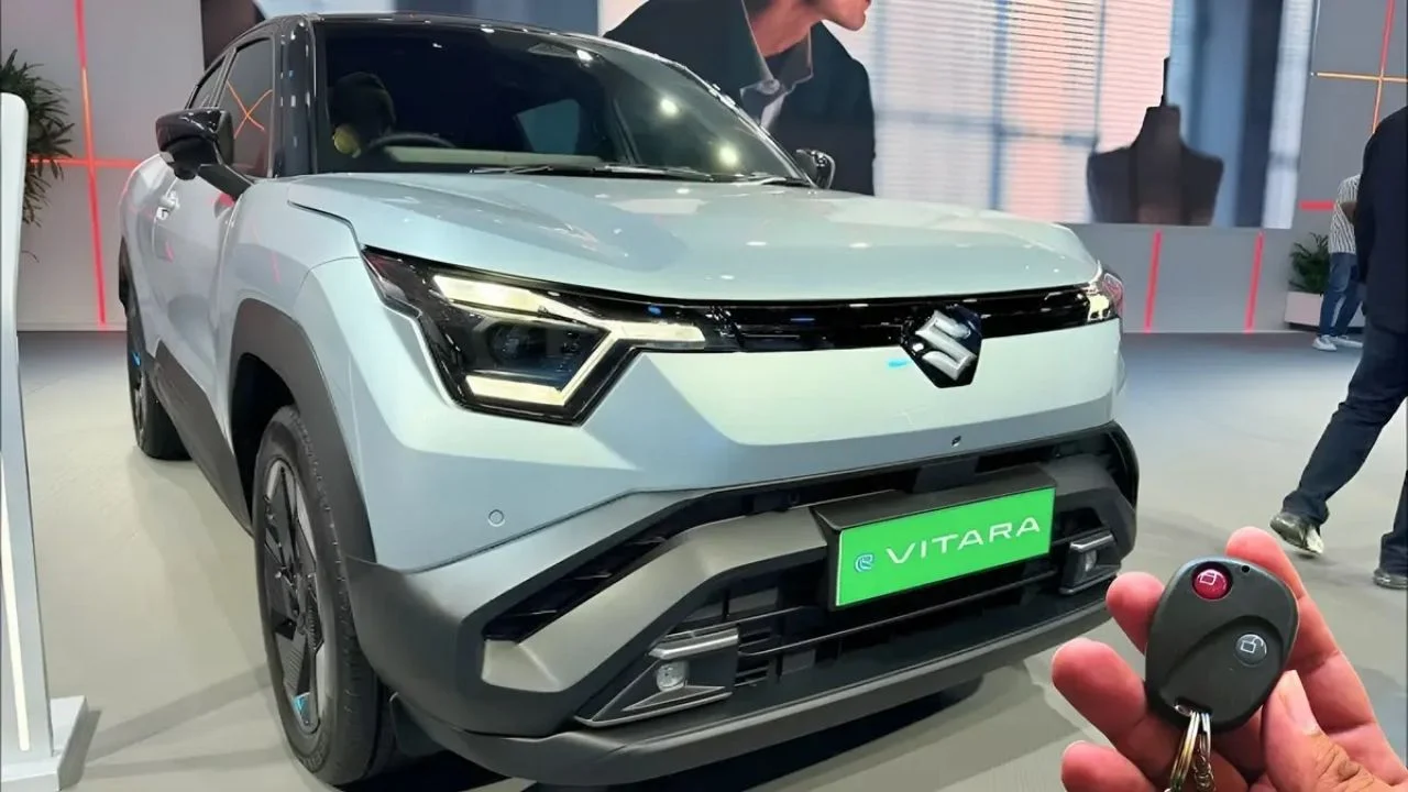 Maruti E-Vitara 2025: Ushering in a New Era of Accessible Electric Mobility