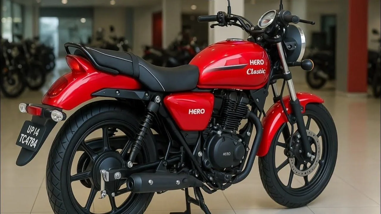 Hero Splendor 125: Redefining Commuter Efficiency with 85 KM/L Mileage