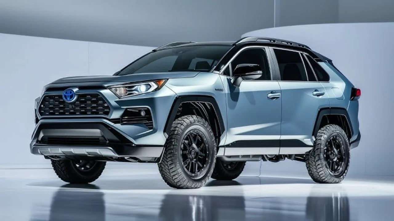 Toyota RAV4 Hybrid: A Smart Choice for the Modern Driver