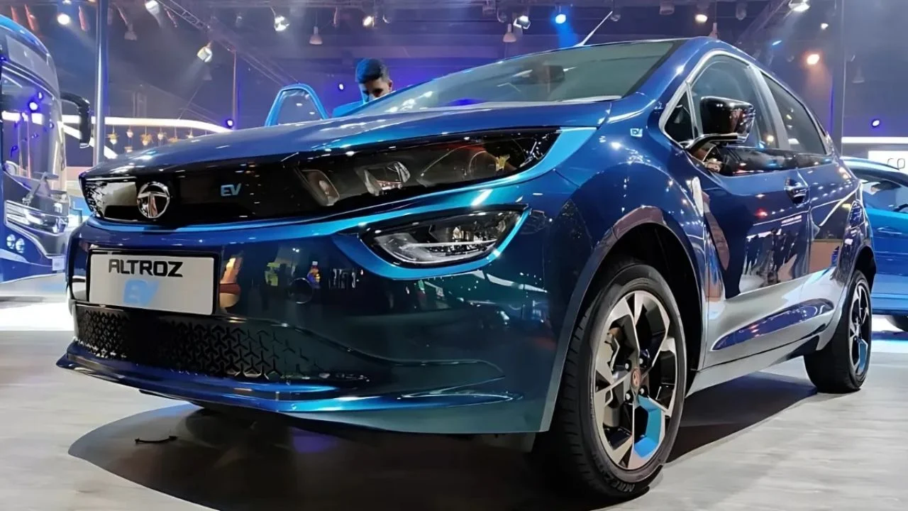 Tata Altroz EV 2025: A Glimpse into the Future of Affordable Electric Mobility