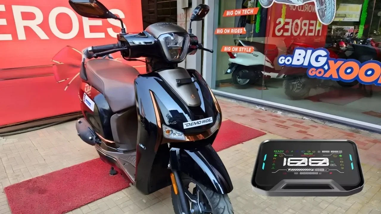 Hero Destini 150 Hybrid: Revolutionizing Commuting with Exceptional Efficiency and Performance