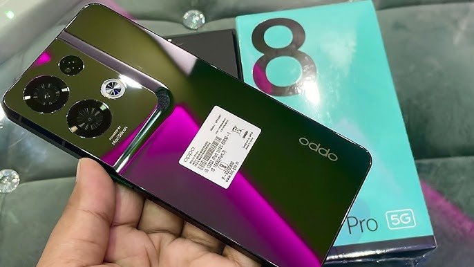OPPO Reno 8 Pro 5G Launched – 200MP Camera & 120W Fast Charging for ₹11,999