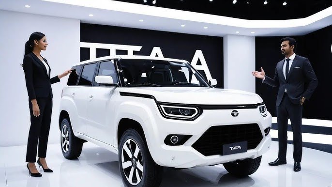 New Tata Sumo 2025 – India’s Toughest SUV Returns with 36 km/l & Safety Upgrades
