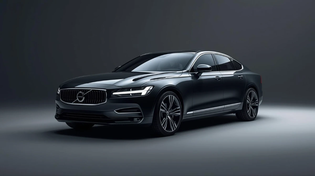 Volvo ES90 Sedan