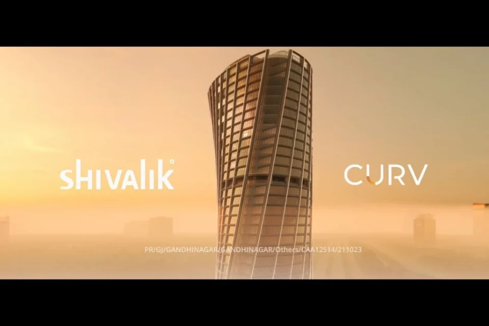 Ahmedabad Has Built Curvv Building: Gujarat’s 1st Iconic Curved Architectural Marvel