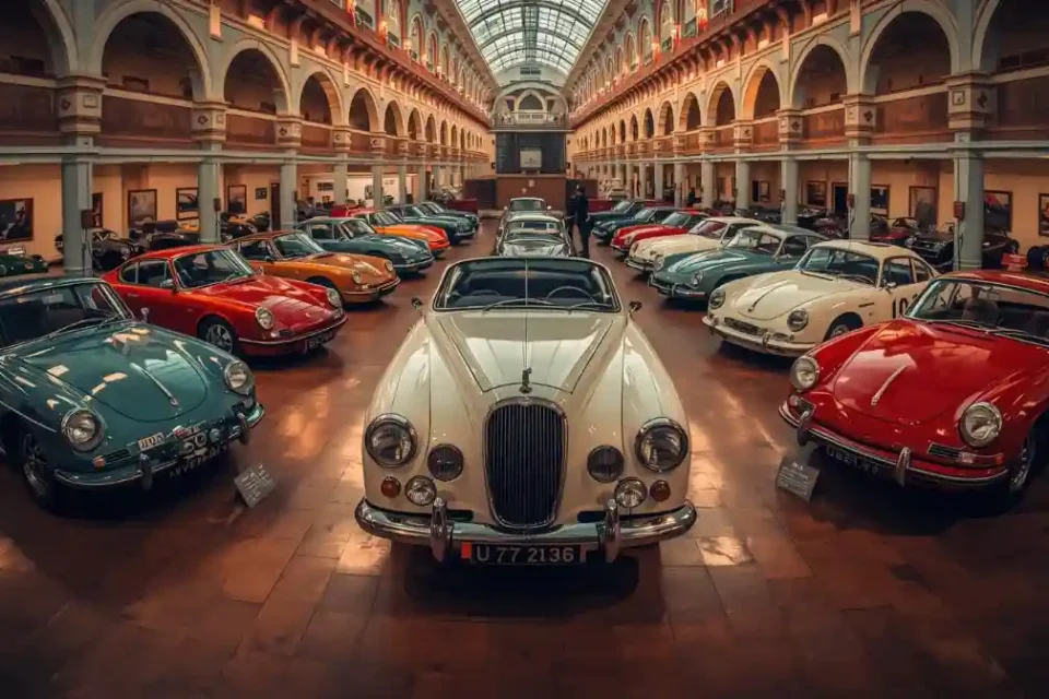 Auto World Vintage Car Museum Ahmedabad – A Timeless Treasure for Car Lovers