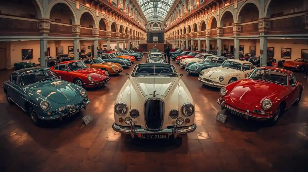 Auto World Vintage Car Museum Ahmedabad – A Timeless Treasure for Car Lovers