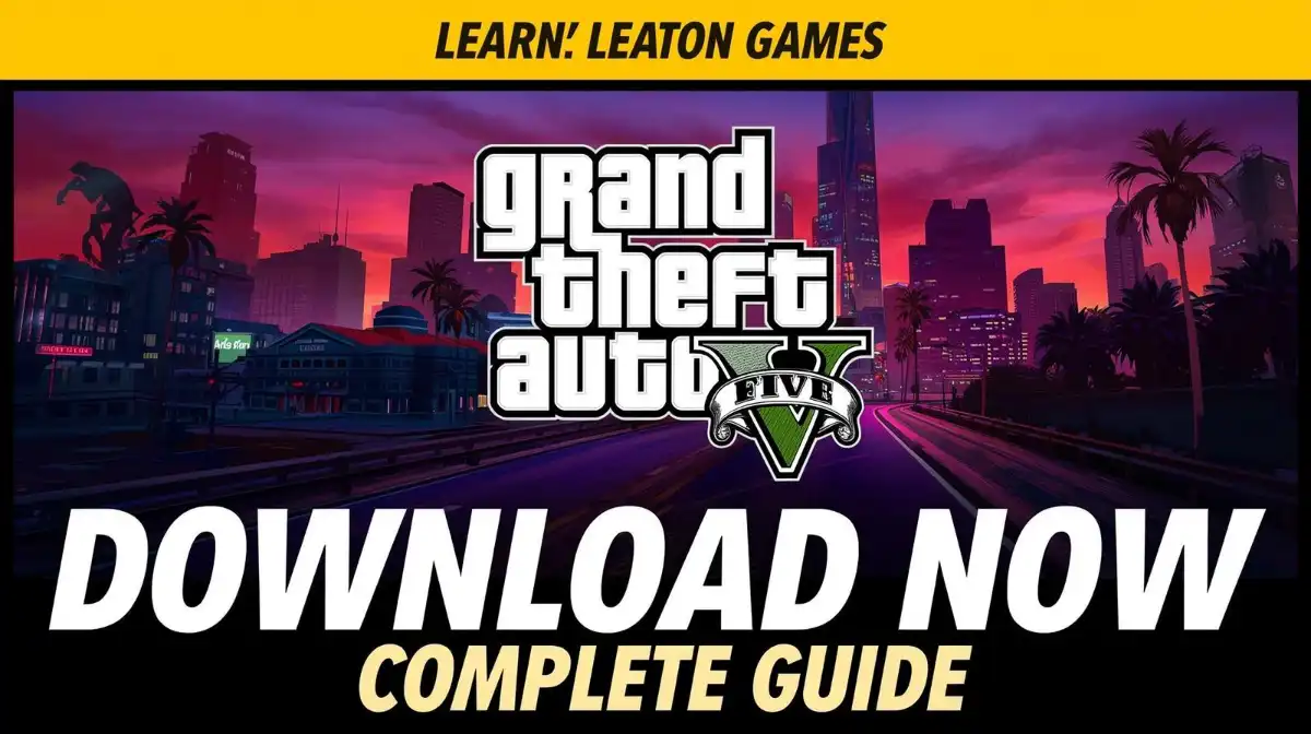 Rockstar Games GTA 6