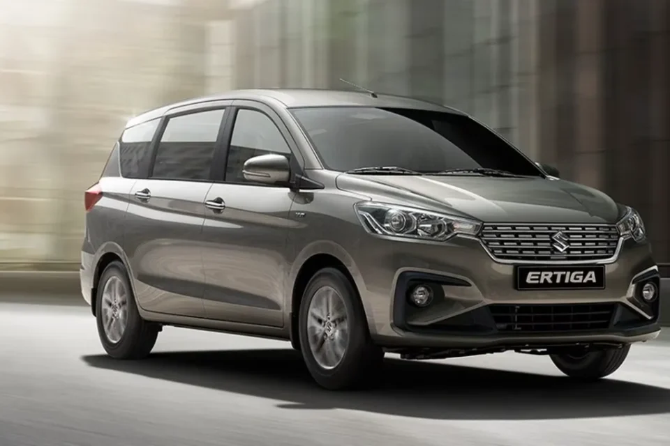 Maruti Suzuki Ertiga Price Drop ₹2 Lakh with GST 2.0 – Everything You Need to Know