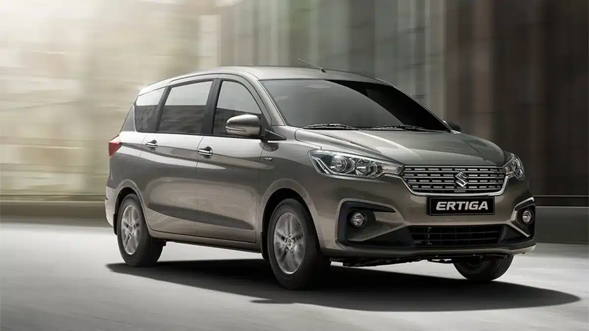 Maruti Suzuki Ertiga Price Drop ₹2 Lakh with GST 2.0 – Everything You Need to Know