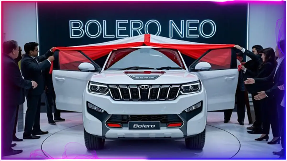 Mahindra Bolero 2025 Gets Record-Breaking Price Cut Under GST 2.0 Bonanza