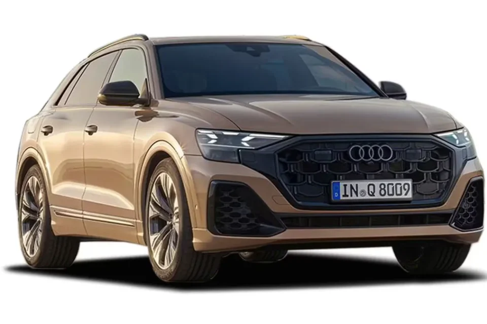Unbelievable! Audi Q8 Price Slashed by ₹7.8 Lakh After GST 2.0