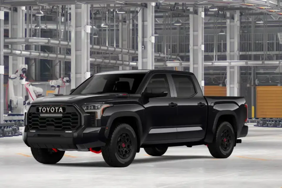 2026 Toyota Tundra TRD Pro