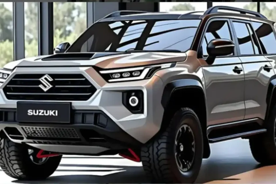 Maruti Suzuki Santana 4x4 (2026)
