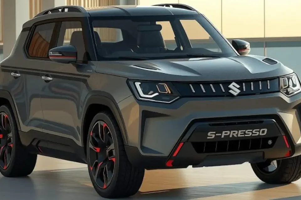 Maruti Suzuki S-Presso 2026: