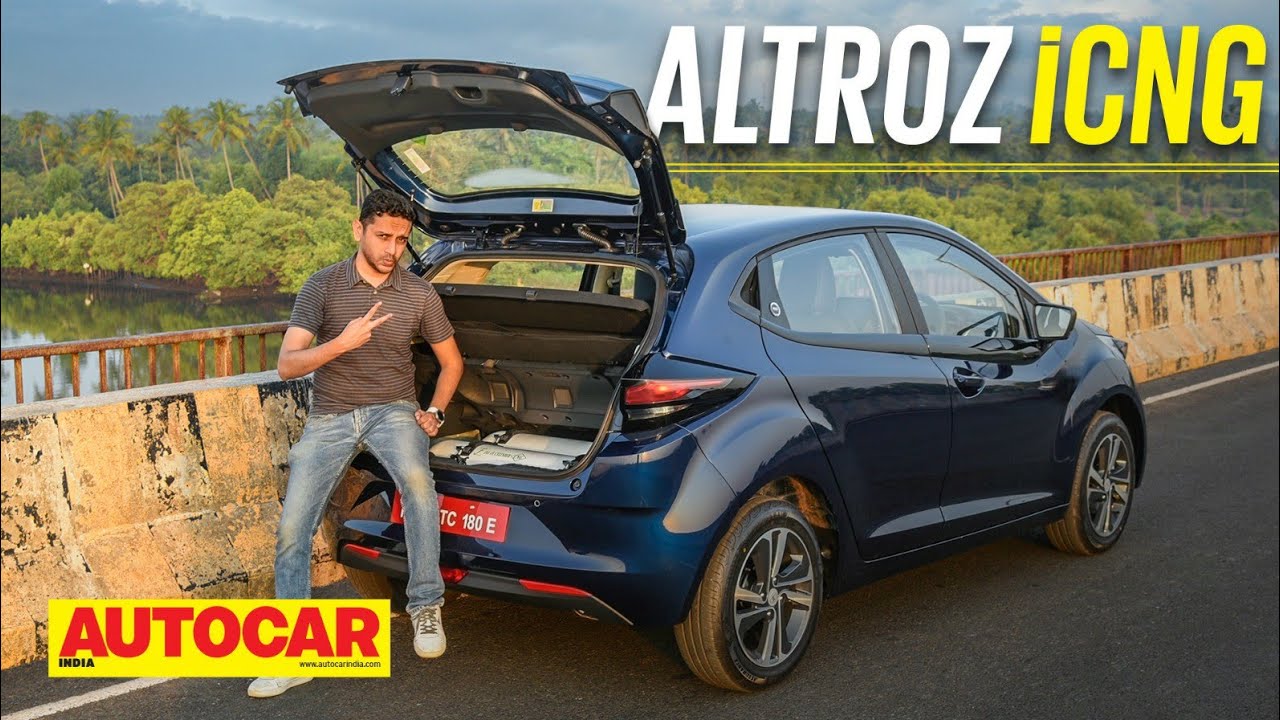 Tata Altroz iCNG Feels Special as Price Drops to Just ₹6 Lakh – A Game Changer in 2025