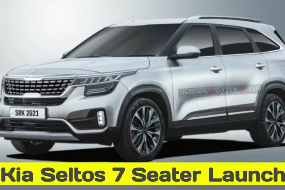 Kia Seltos 7-seater with 35 km/l mileage at ₹15 lakh