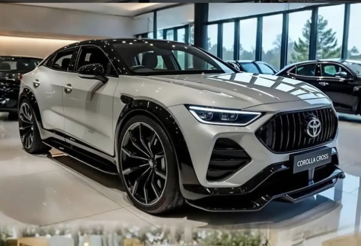 2026 Toyota Corolla Cross Price Revealed: Here’s the Complete Trim-Wise Breakdown