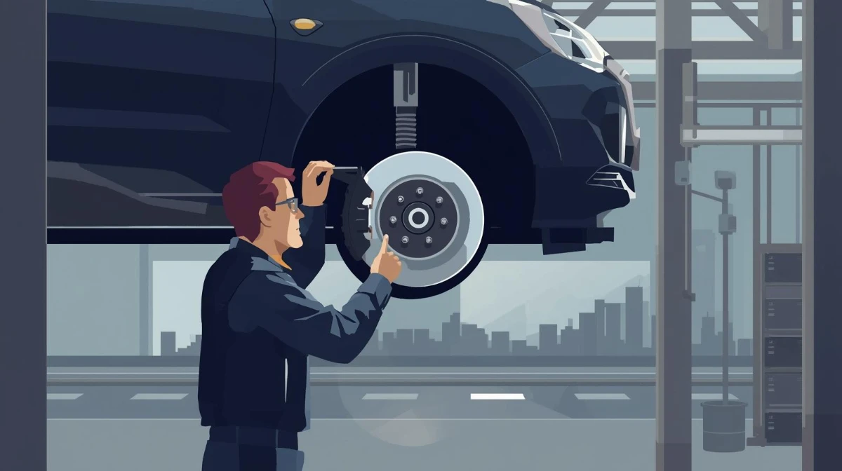 Why Does My Car Shake When I Brake in Highway and City?