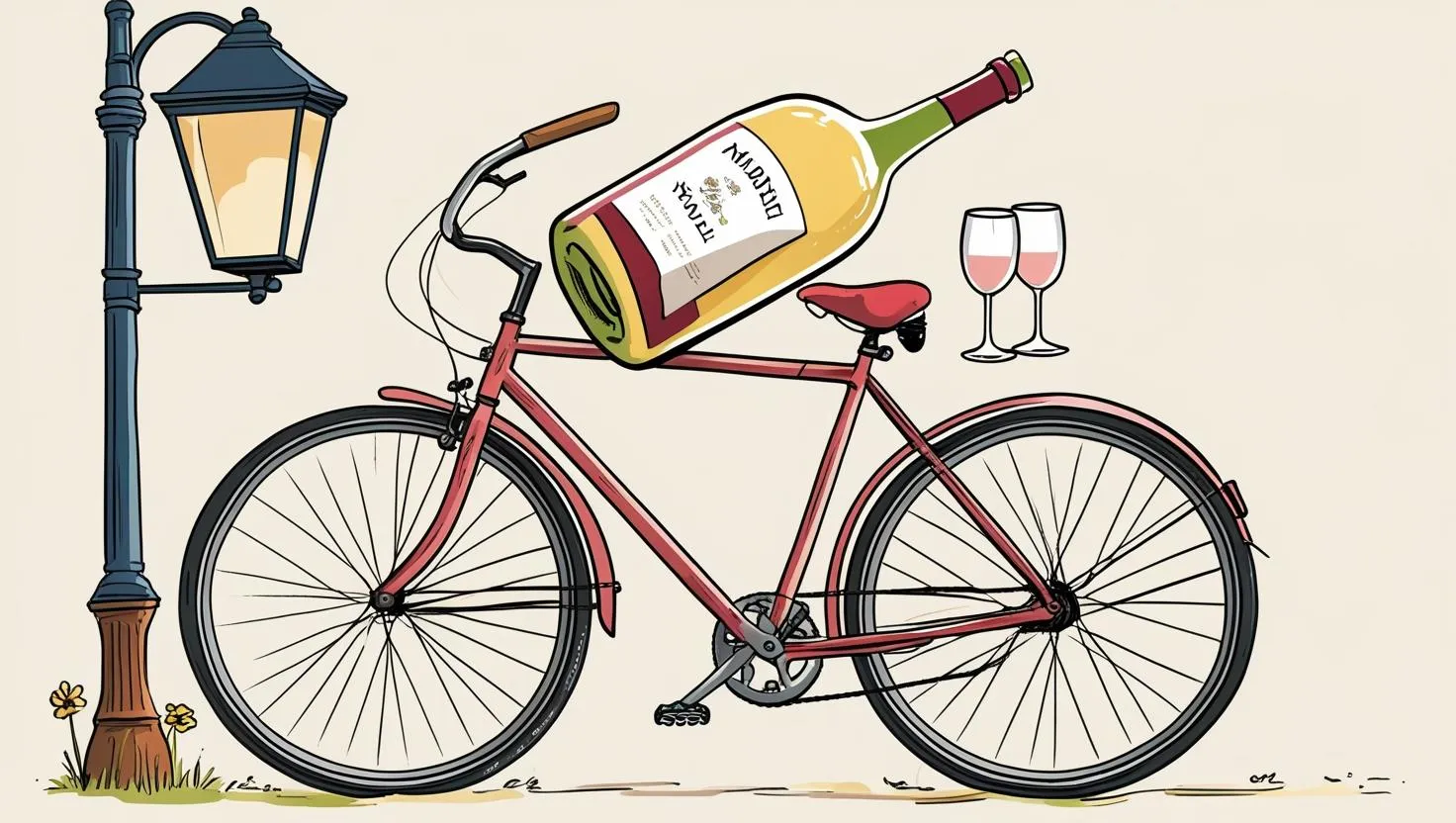 can you get a dui on a bike