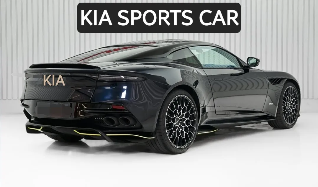 Kia Ignites India with Sleek SP Sports SUV Concept—Is a Game-Changing Car Coming to Your Driveway?