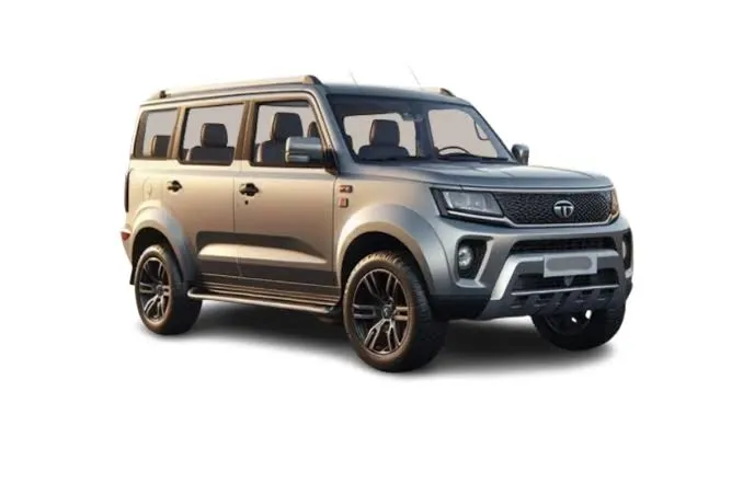 2025 Tata Sumo 7-Seater