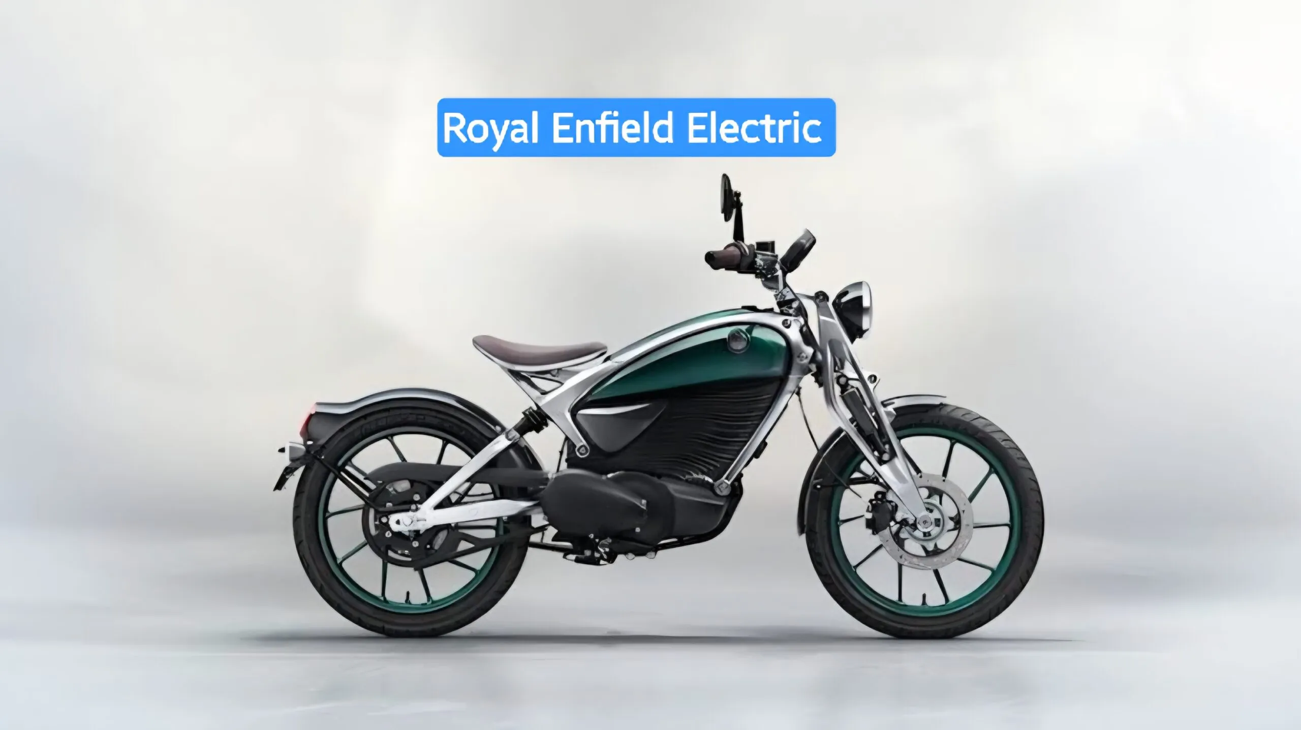 Royal Enfield Bullet Electric, Royal Enfield Electric 2025,