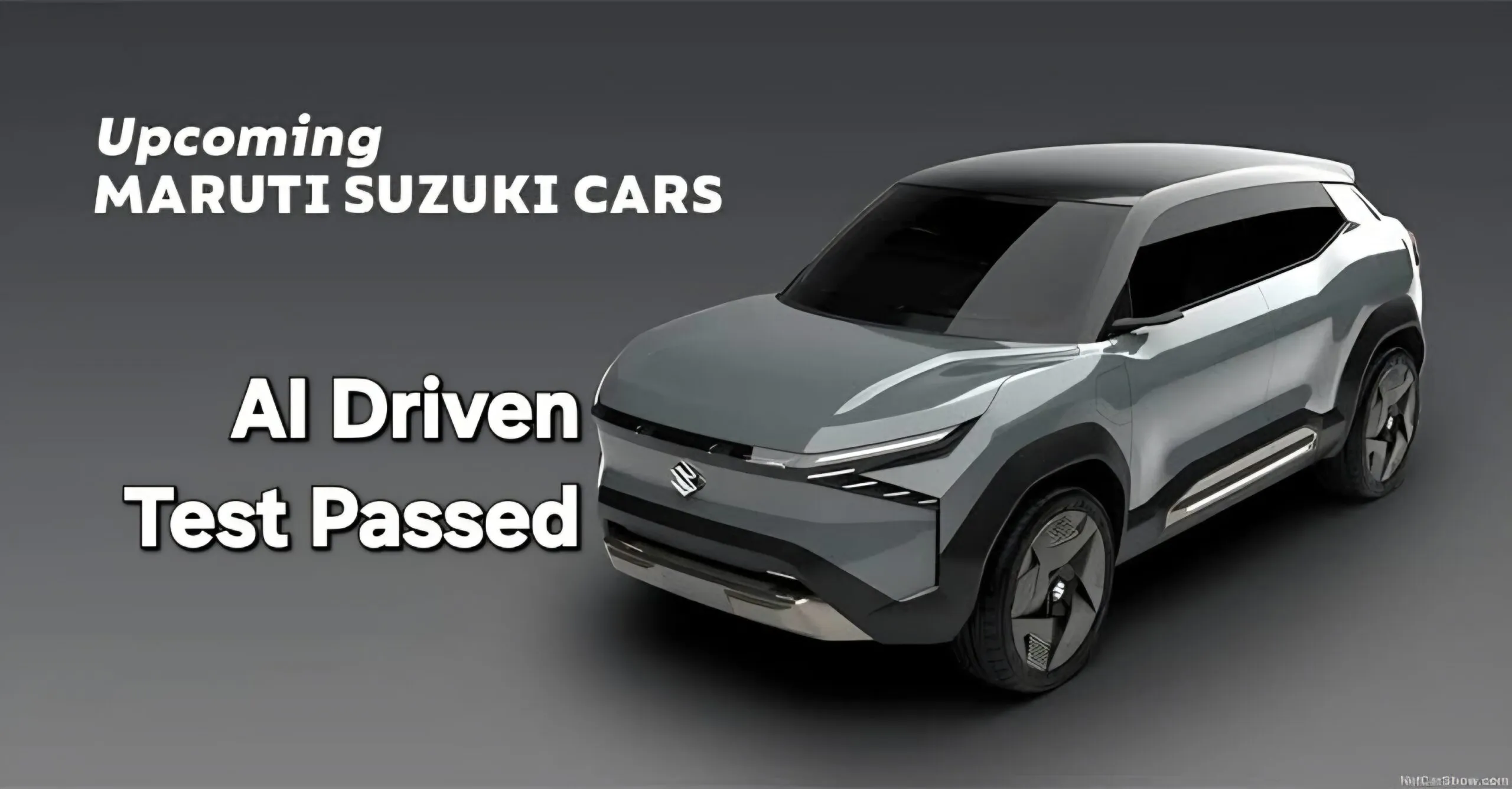 Maruti Suzuki Tests AI-Driven Car in India